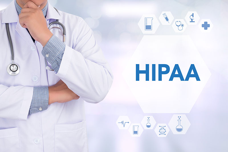 Data Fast Solutions HIPAA Compliance security