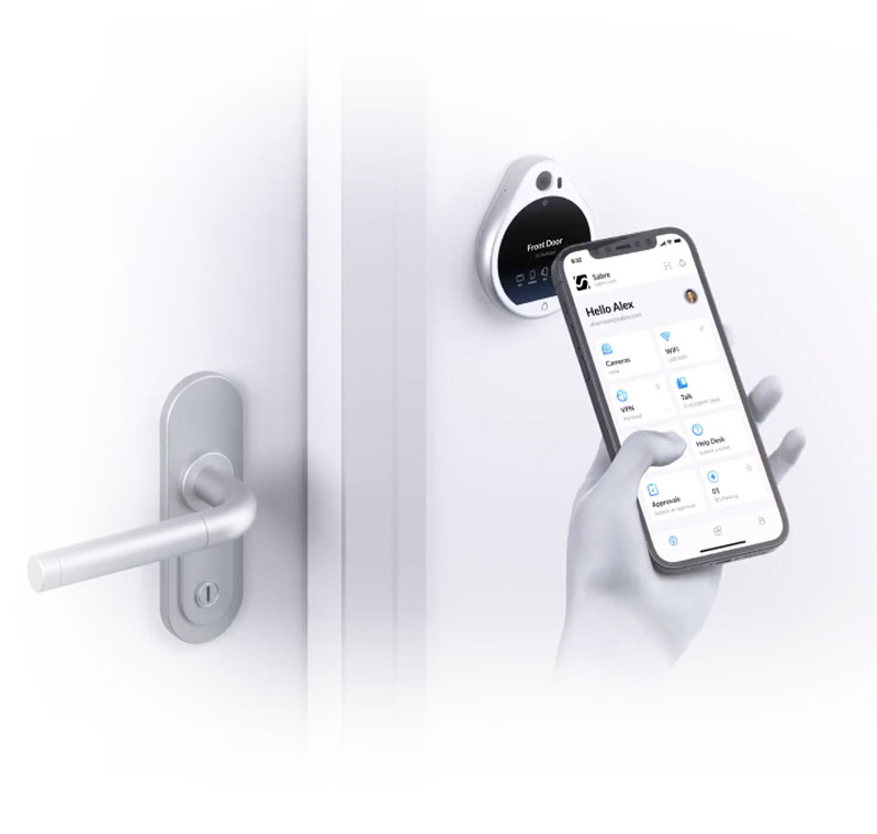 Data Fast Solutions Access Control