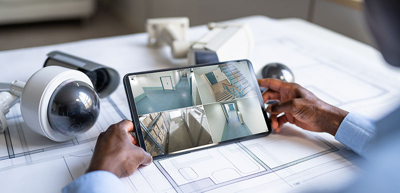 Data Fast Solutions Security Services Surveillance Systems