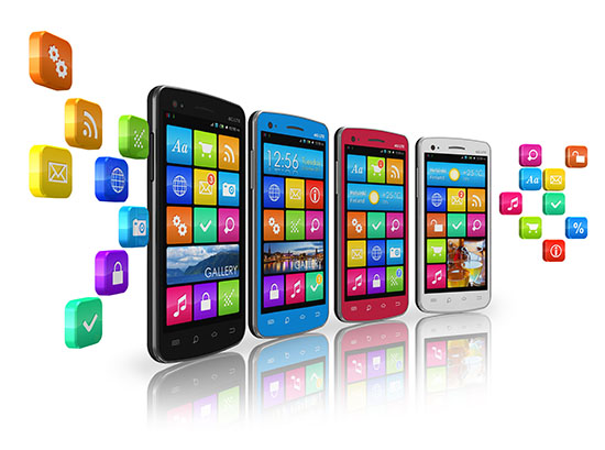 Data Fast Mobile Apps