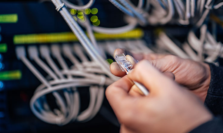Structured Wiring Ethernet